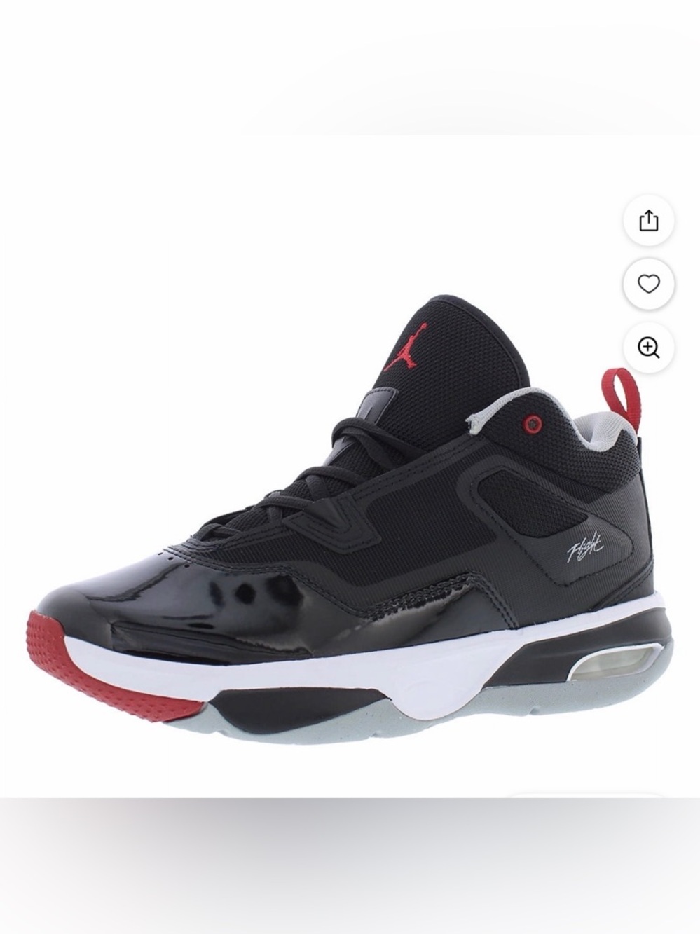 Jordan Boy’s Jordan Stay Loyal 3 Basketball Shoes - SZ 6